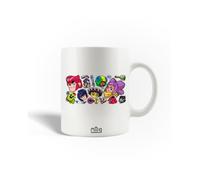 Mug - Brawl Stars - Céramique - 30 ompatible lave-vaisselle - Blanc