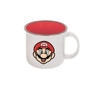 Mug Breakfast - Mario - Super Mario 400ml