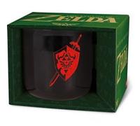 MUG BREAKFAST ZELDA 414ML