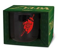 Stor Tasse en céramique de 400 ml dans une boîte cadeau Zelda