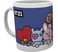 Mug - Bt21 - Groupe 320 Ml Autre G