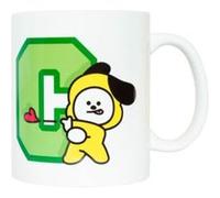 Erik Tasse BT21 Chimmy - Kaffeebecher - Tasse für Kaffee und Tee - Offizielles B