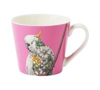 Mug Cacatoes - 370ml - Marini Ferlazzo Wild Planet Maxwell & Williams