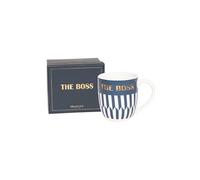 Mug Cadeau - The Boss - Draeger Paris Bleu G