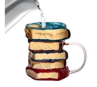 Mug Café Livre 44,5 cor Résistant à la Chaleur