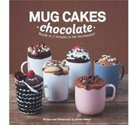 Mug Cakes Chocolate by Sandra Mahut Sandra Mahut (Auteur)