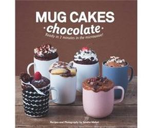 Mug Cakes Chocolate by Sandra Mahut Sandra Mahut (Auteur)