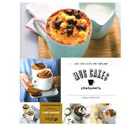 Mug cakes craquants - Les délices de Solar