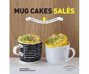 Mug cakes salés