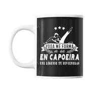 Mug Capoeira Légende Tasse Cadeau Personnalisé