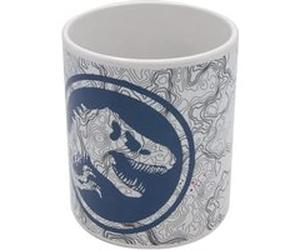 Mug Carte Dominion en relief de Jurassic World 324 ml 324 ml G