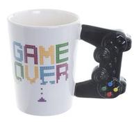 Mug céramique & anse jeux video Manette de console 380ml G