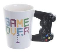 Mug céramique & anse jeux video Manette de console G