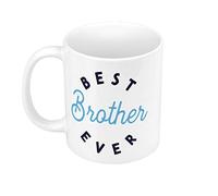 Mug Céramique Best Brother Ever Famille Frère