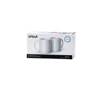 MUG CERAMIQUE BLANC 340ML X2