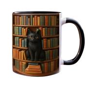 Mug Céramique Café Anti-Dérapant Thème
