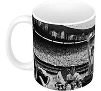 Mug céramique Diego maradona argentine Blanc G