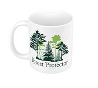Mug Céramique Forest Protector Protecteur de la Forêt Nature Amour