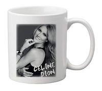 Mug céramique imprimé illustration Celine dion ref1729