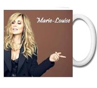 Mug Céramique Lara Fabian Personnalisé prénom au choix