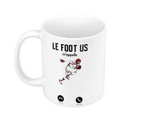 Mug Céramique Le Football Américain M'Appelle Sport Loisir