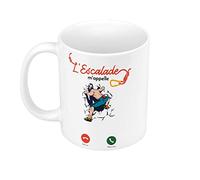 Mug Céramique L'Escalade M'Appelle Sport Outdoor