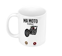 Mug Céramique Ma Moto M'Appelle Passion Rétro Cruiser