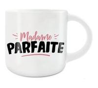 STC Grand mug madame parfaite