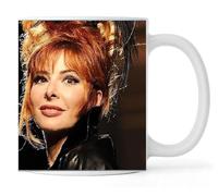 Mug Céramique Mylène Farmer Personnalisé un prénom.