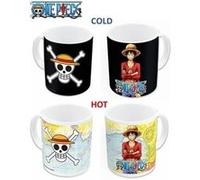 Stor S.L. Mug One Piece Luffy 325 ml Porcelaine Non compatible lave-vaisselle