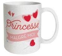 STC Mug a paillettes princesse