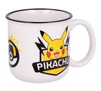 Stor S.L. Tasse Pikachu Pokémon Céramique 400 ml – Dans boîte cadeau