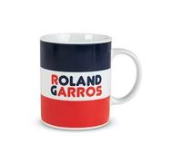 Mug ceramique Roland Garros Bleu 450 ml