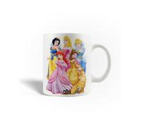 Mug - Céramique - Snow White - 30cl - Compatible lave-vaisselle - Enfants