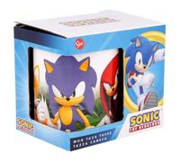 Stor S.L. Tasse en céramique Sonic 325 ml en boîte cadeau