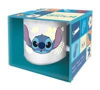 Mug Ceramique Stitch Ananas 325 Ml