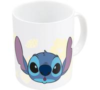 Mug Ceramique Stitch Ananas 325 Ml