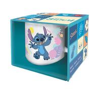 Mug Céramique Stitch Fleur d'Hawaï 325ml - Stor