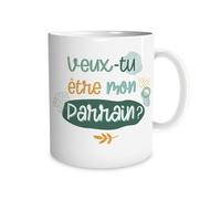 STC Mug Demande - Tu veux être mon Parrain