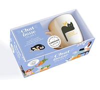 Mug Chat bosse dur !