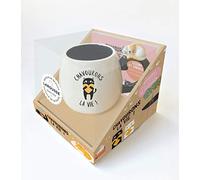 Mug Chavourons la vie !