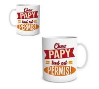 Sud Trading Mug chez Papy Tout est permis