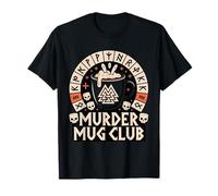 Mug Chocolat Chaud Cacao Meurtre Club T-Shirt