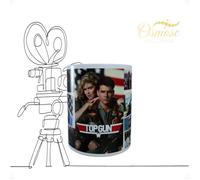 Print Corner Mug/Tasse Cinéma - Top Gun (1985)