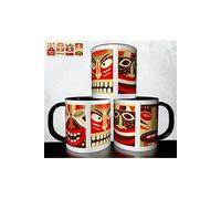 Mug collection design - African Mask 848