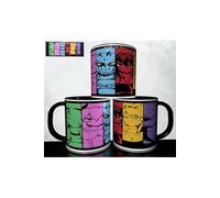 Mug collection design - Akame ga kill Red Eyes Sword Akame ga Kiru! 688 Blanc G