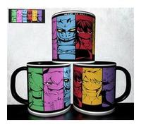 Mug collection design - Akame ga kill Red Eyes Sword Akame ga Kiru! 688 Blanc G