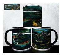 Mug collection design - Albator Captain Harlock 310