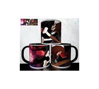 Mug collection design - Albator Captain Harlock 311 Blanc G