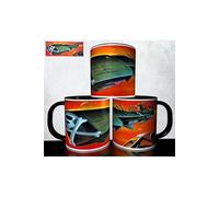 Mug collection design - Albator Captain Harlock 315
